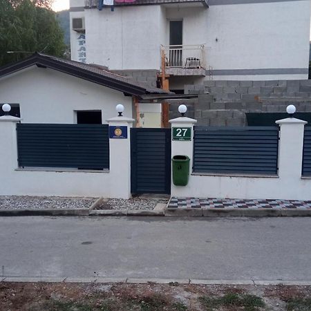Apartments Jasmin Gorazde Exterior photo