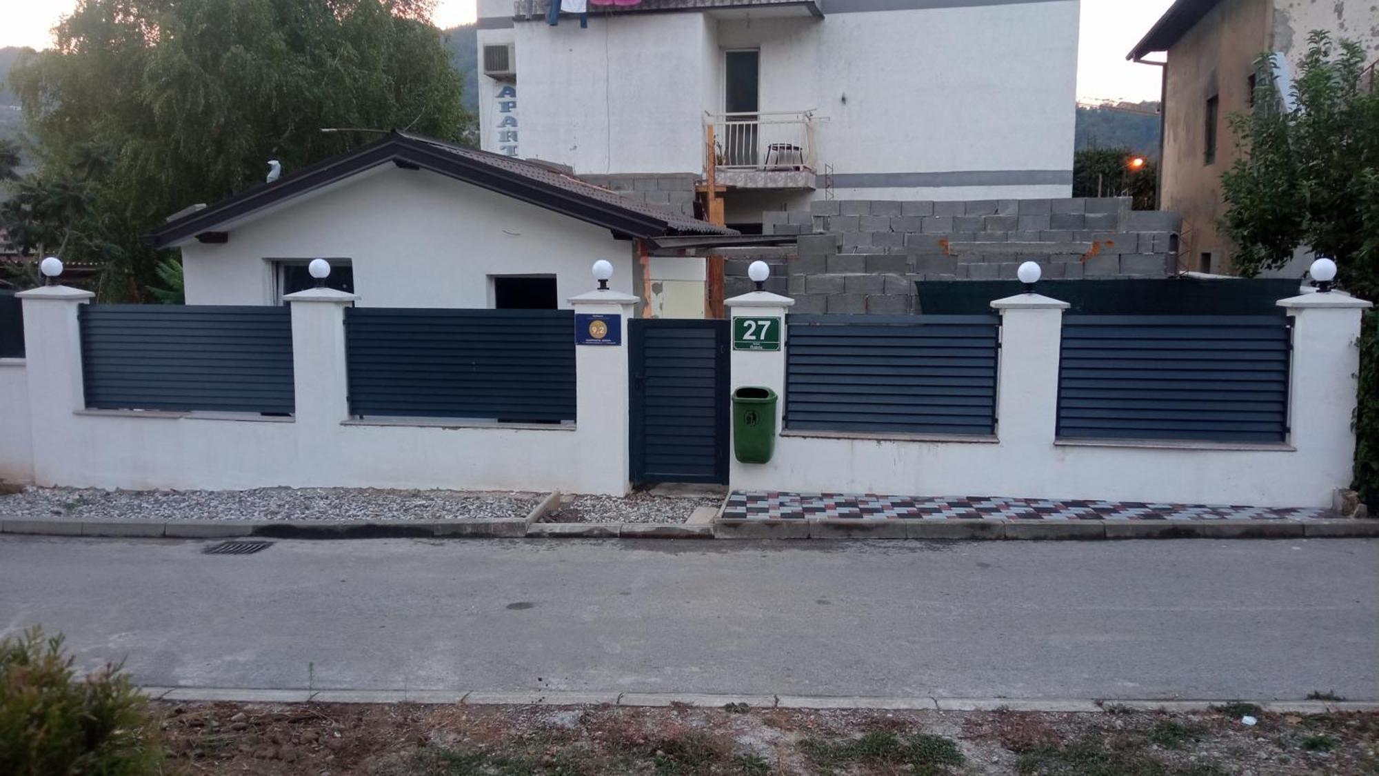 Apartments Jasmin Gorazde Exterior photo
